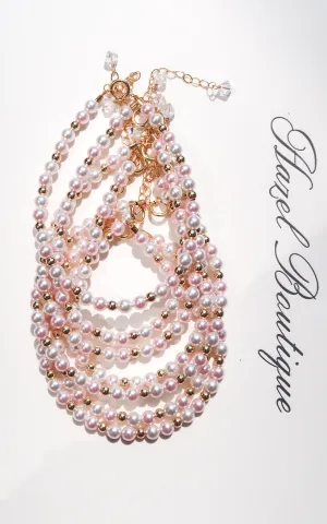 14k Gold Filled AJ Bracelet