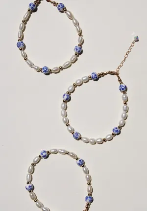 14k Gold Filled Positano Bracelet