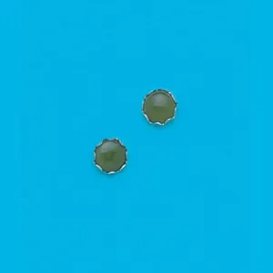 5mm Genuine Jade