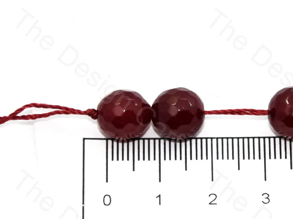 8 mm Mixed Purple Rondelle Jade Quartz Semi Precious Stone