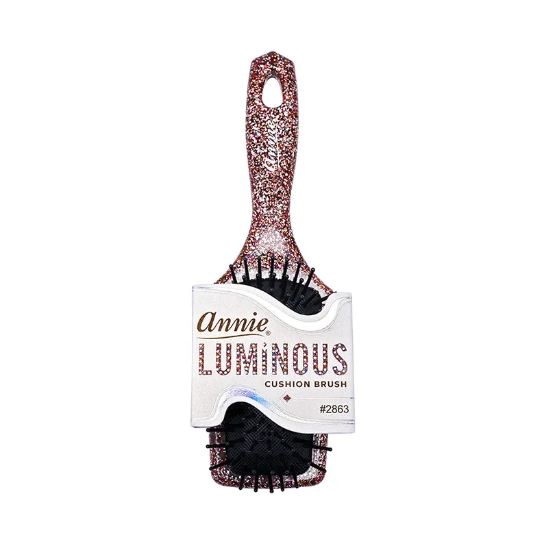 ANNIE Luminous Paddle Brush Assorted Color #02863