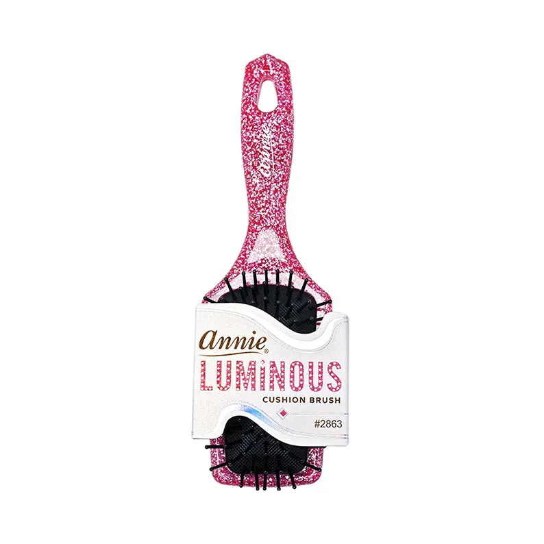 ANNIE Luminous Paddle Brush Assorted Color #02863