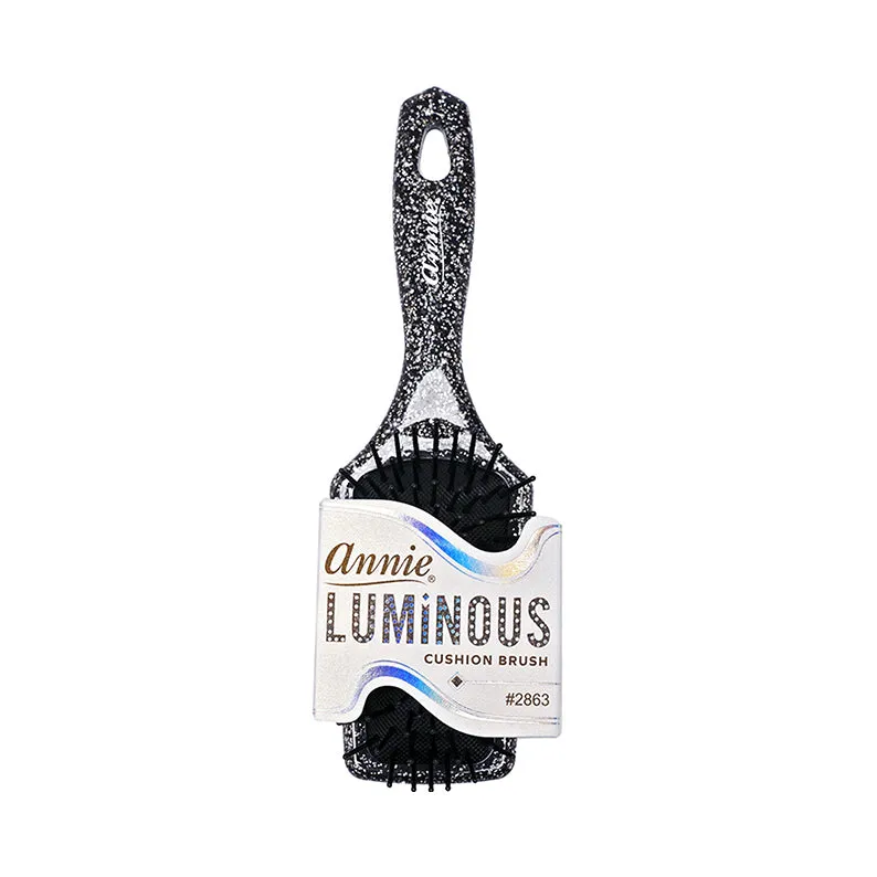 ANNIE Luminous Paddle Brush Assorted Color #02863