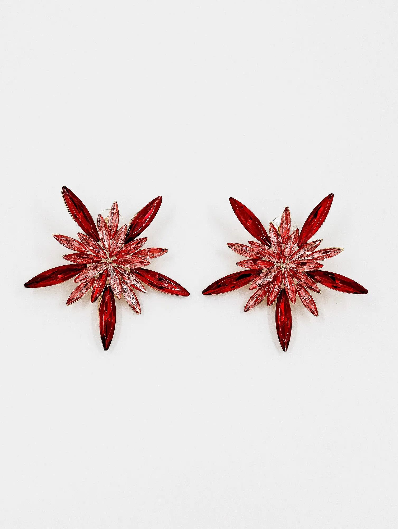 ASTARA Earrings (red)
