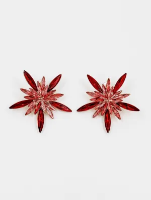 ASTARA Earrings (red)