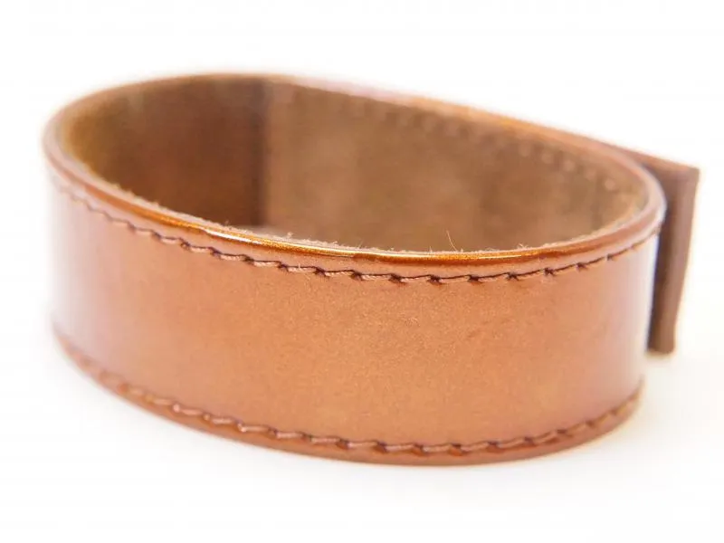 Authentic Pre-owned Louis Vuitton Vernis Leather Bronze LV Japan VIP Limited Bracelet Bangle 210691