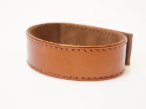 Authentic Pre-owned Louis Vuitton Vernis Leather Bronze LV Japan VIP Limited Bracelet Bangle 210691