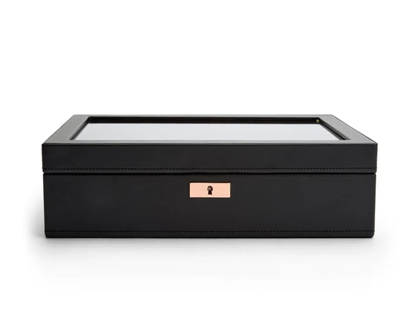 Axis 10 Piece Watch Box (Copper)