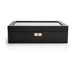Axis 10 Piece Watch Box (Copper)