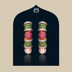 Ball Earrings