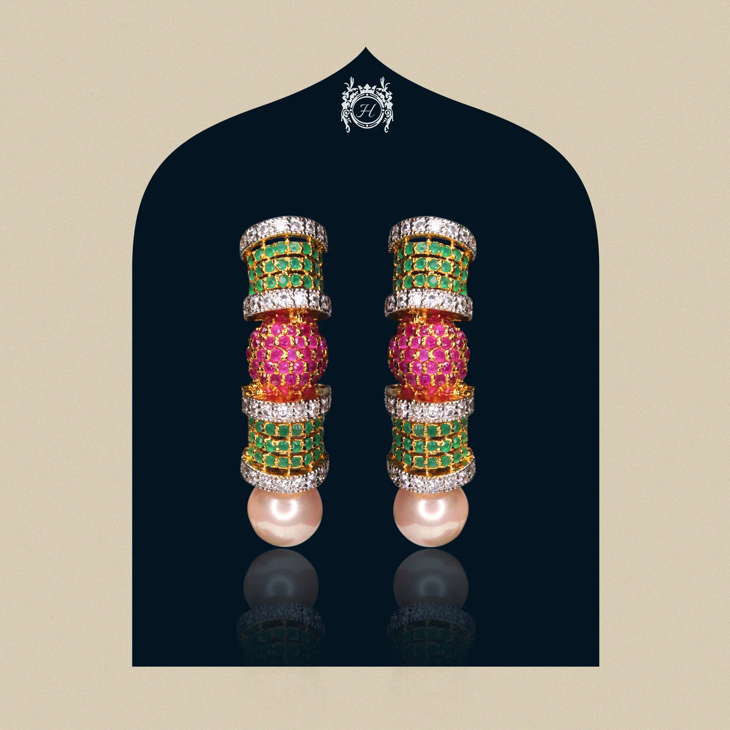 Ball Earrings