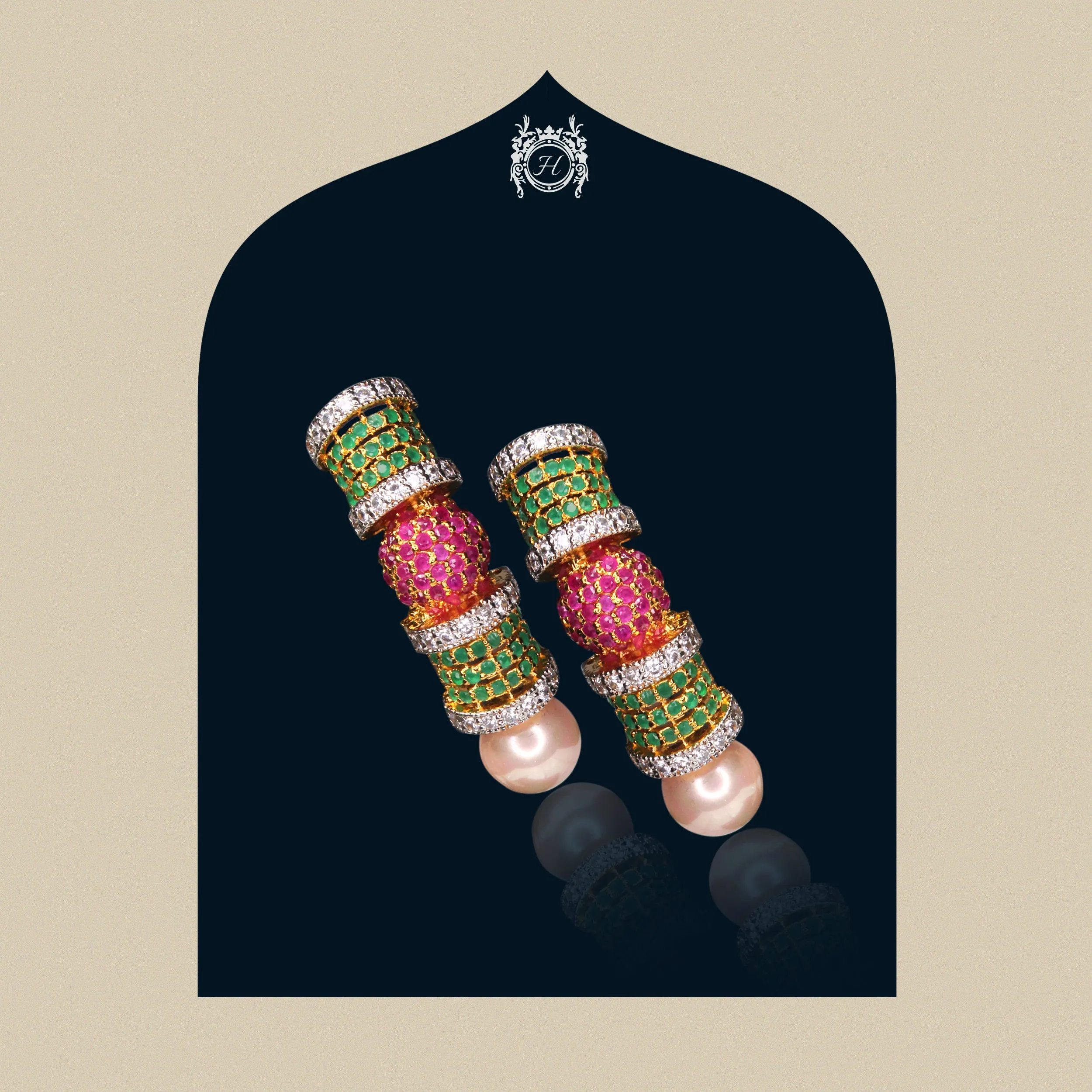 Ball Earrings