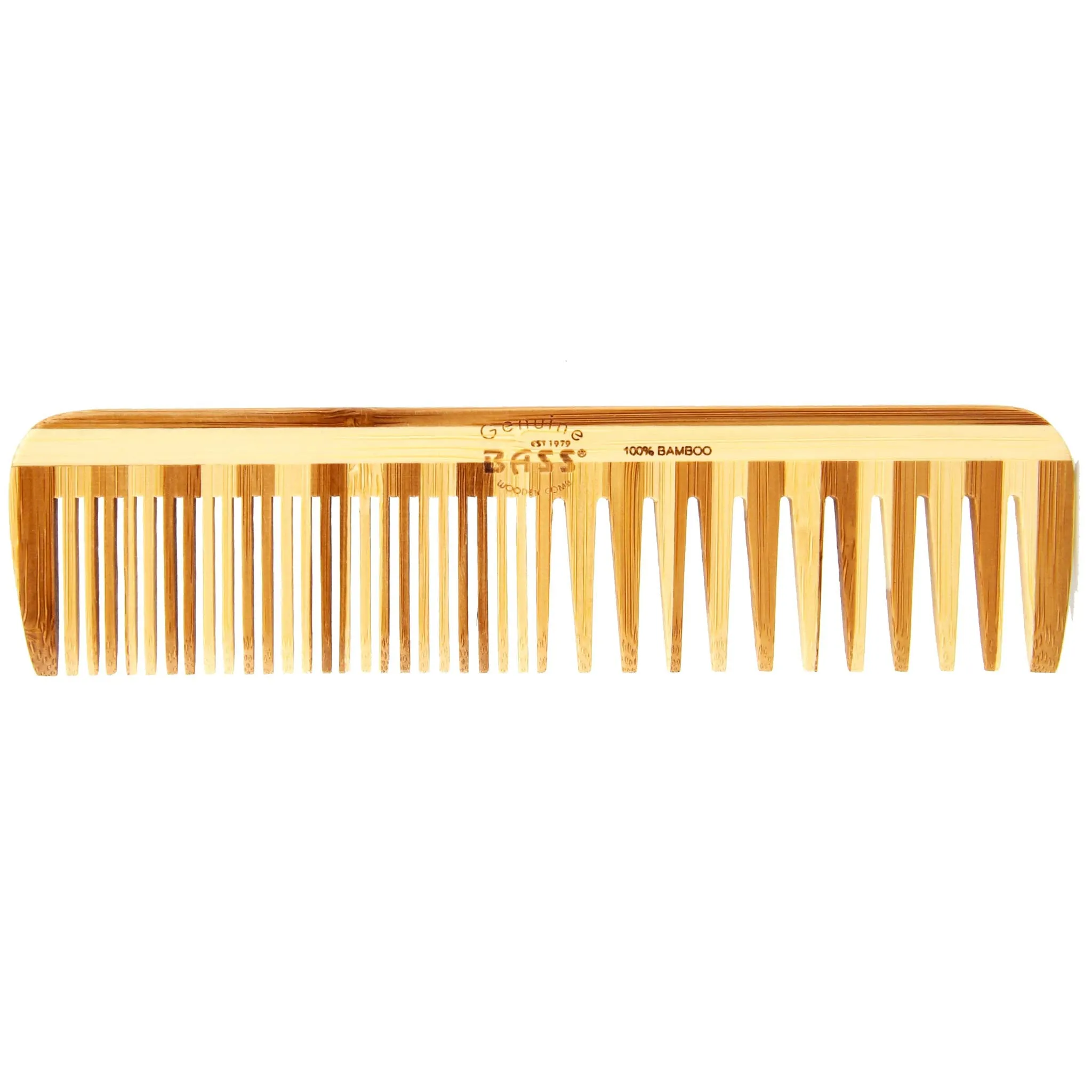 Bass Large Wood Comb