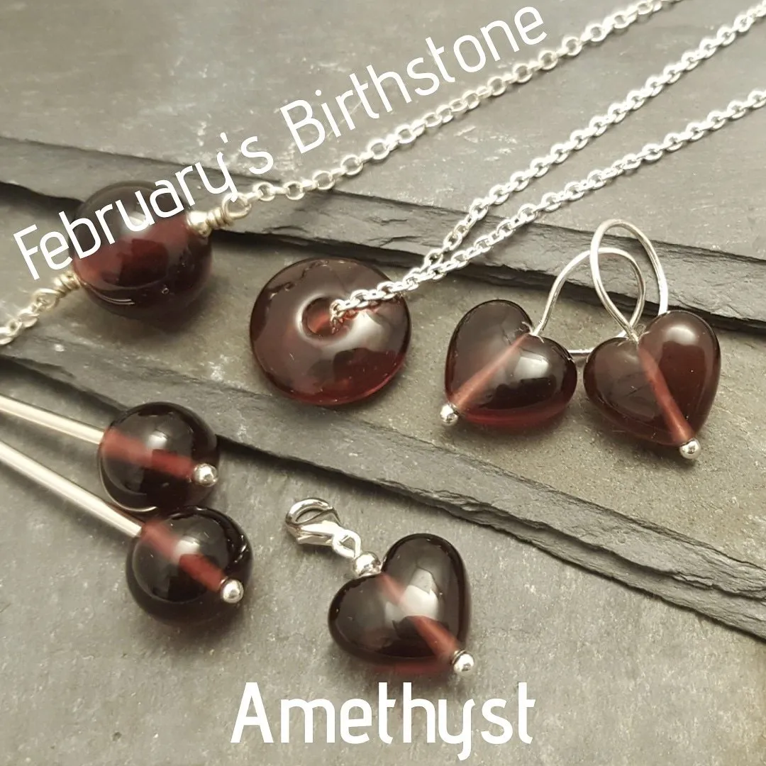 Birthstones in Glass - Quarter Bundle