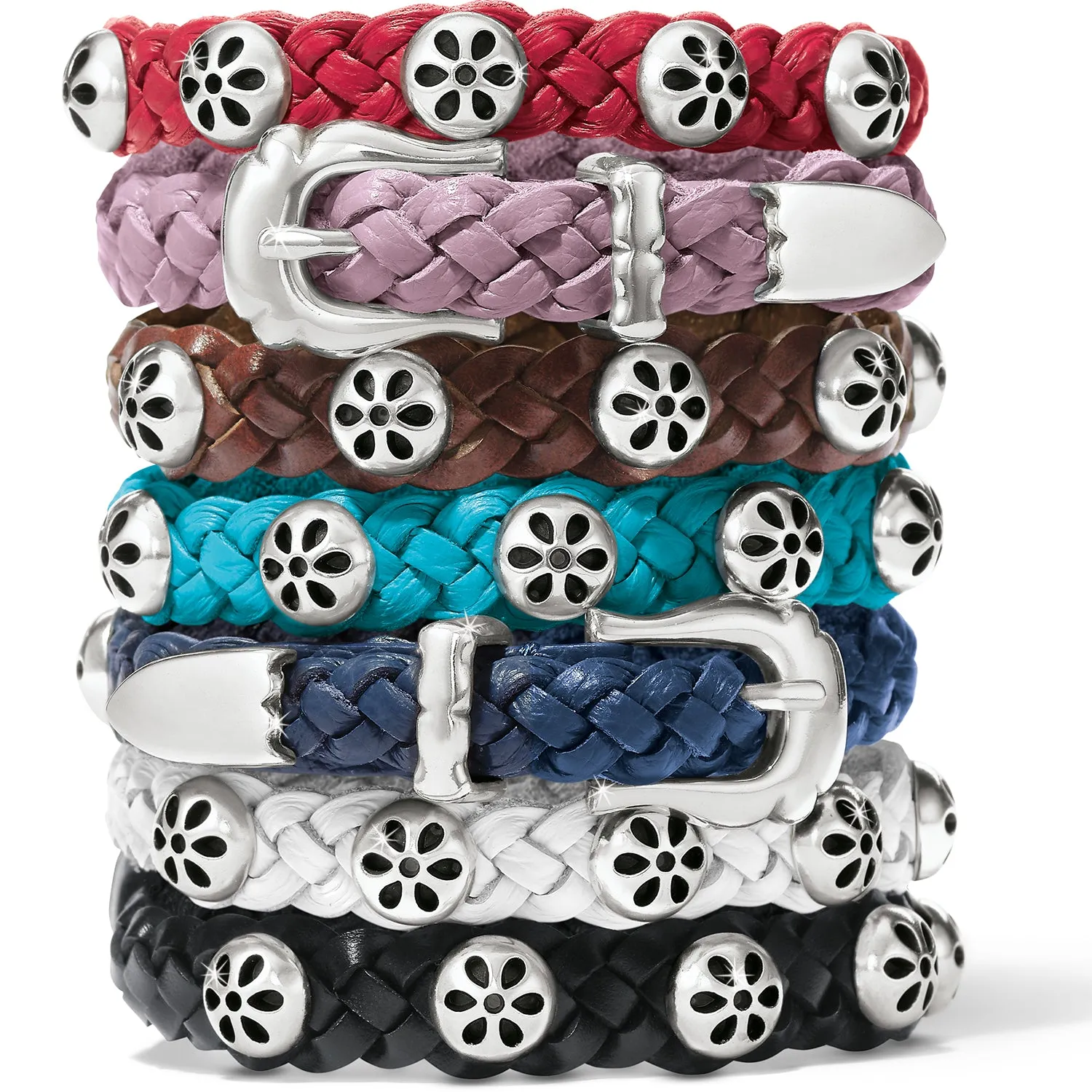 Brighton Daisy Bandit Bracelet