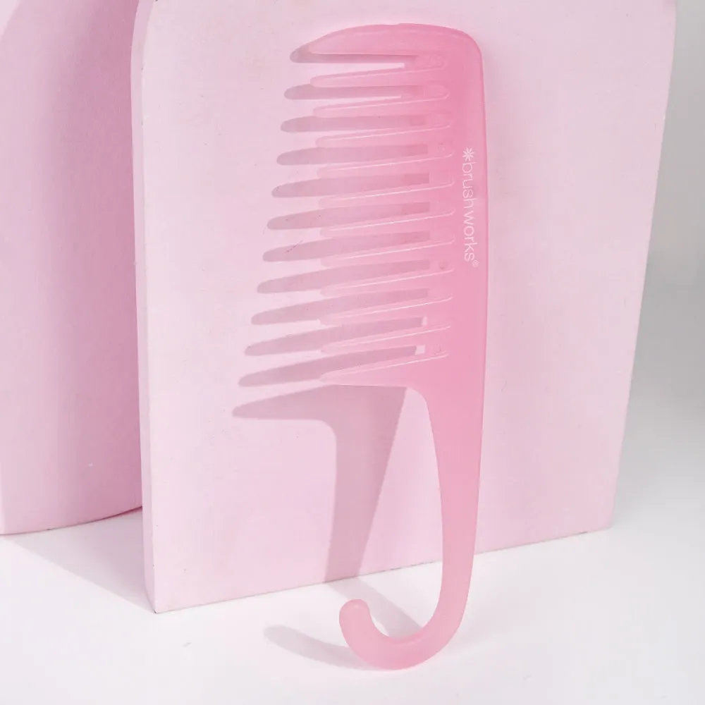 Brushworks Wide Tooth Shower Comb