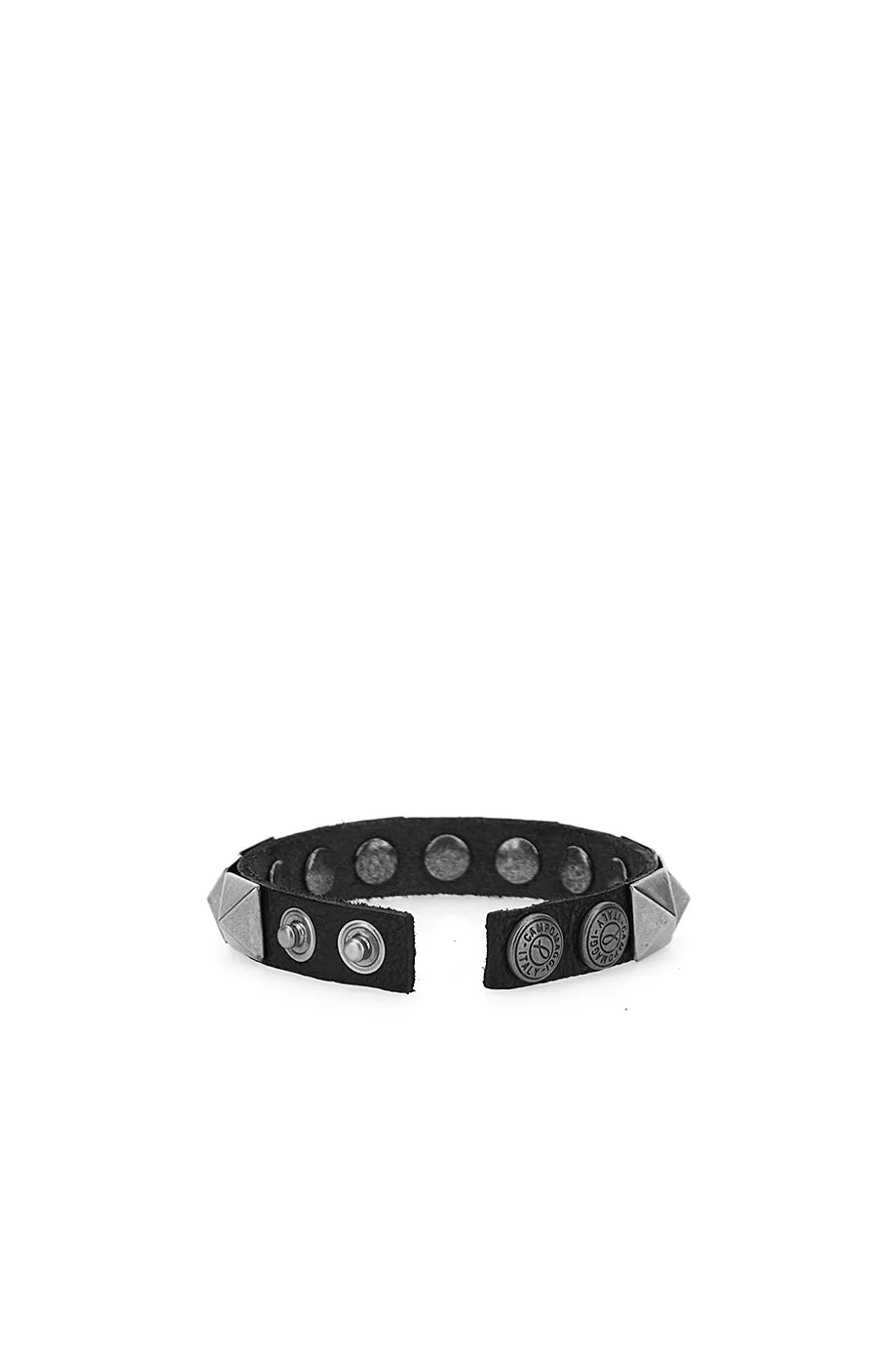 Campomaggi Stud Bracelet - Silver