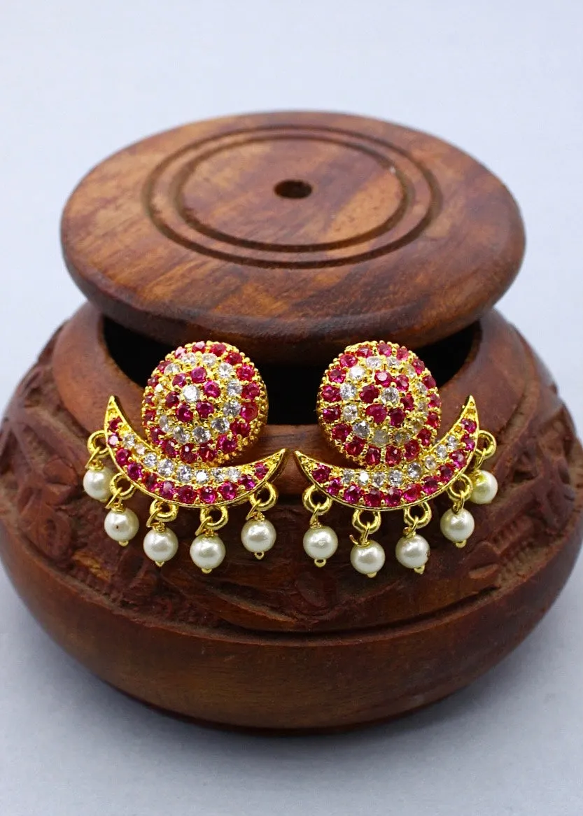 CHANDRACOR DESIGNER EARRINGS