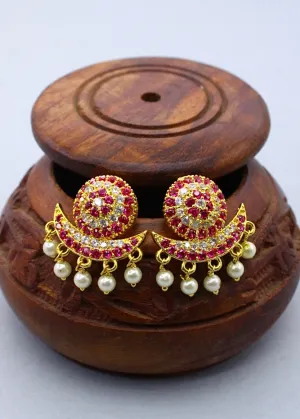 CHANDRACOR DESIGNER EARRINGS