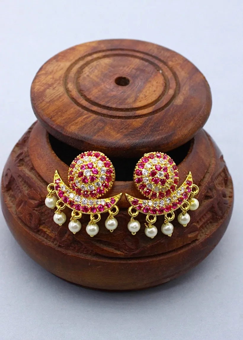 CHANDRACOR DESIGNER EARRINGS