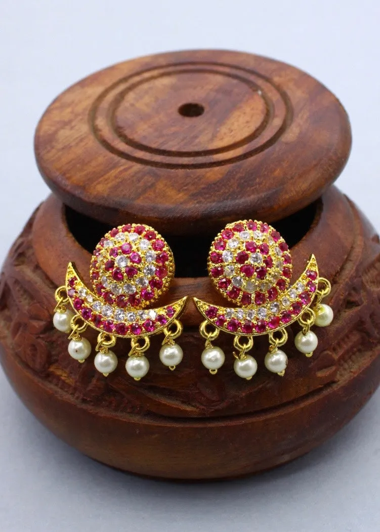 CHANDRACOR DESIGNER EARRINGS