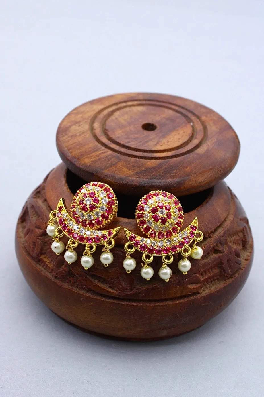 CHANDRACOR DESIGNER EARRINGS