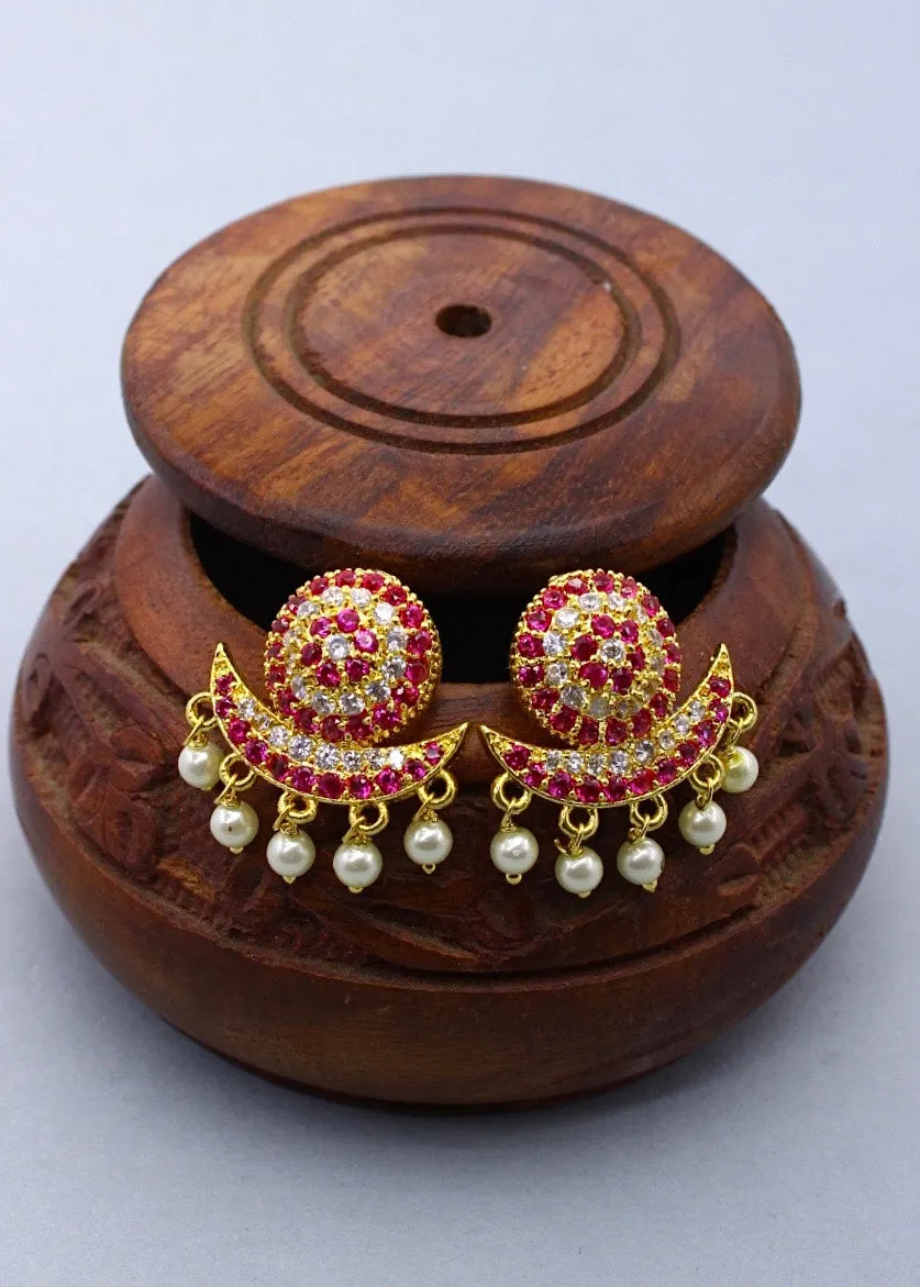CHANDRACOR DESIGNER EARRINGS
