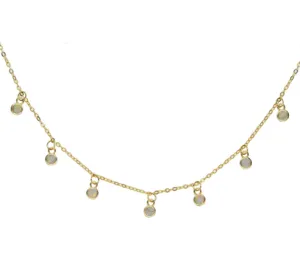 CHEYENNE OPAL NECKLACE