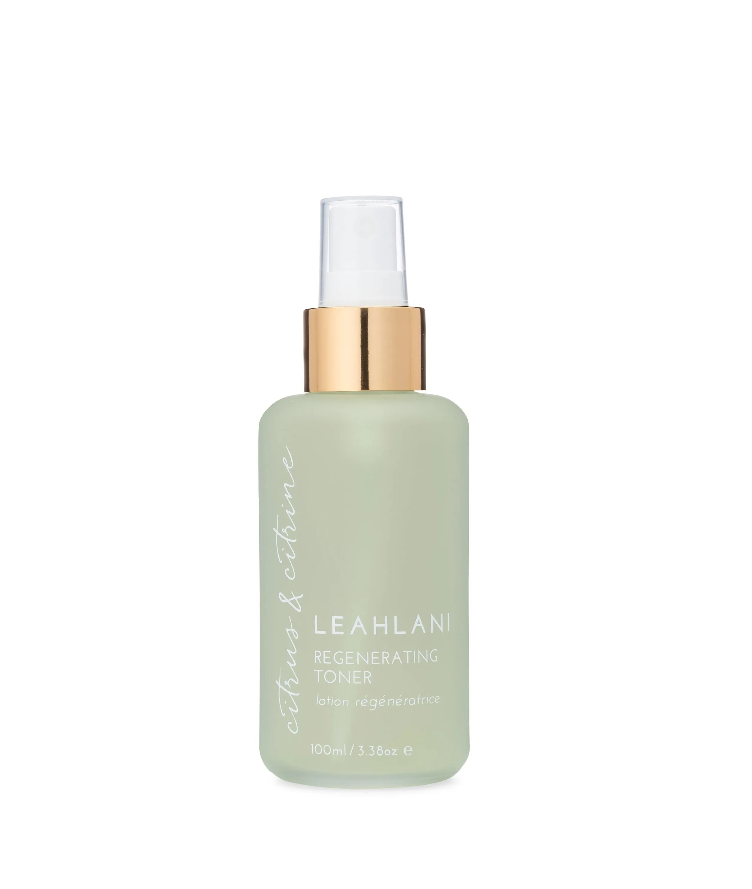 Citrus & Citrine Regenerating Toning Mist