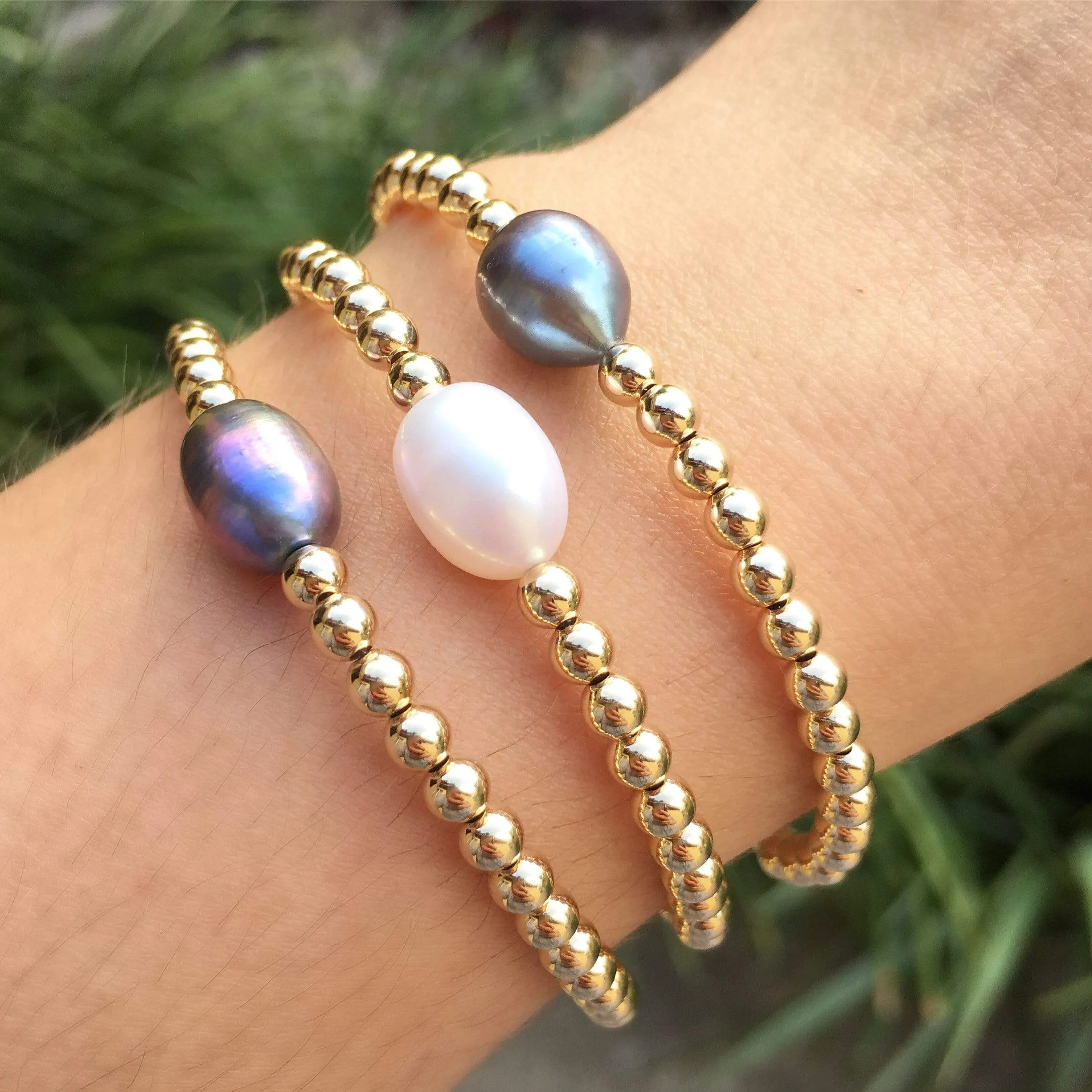 Classic Trio | Bracelet Set