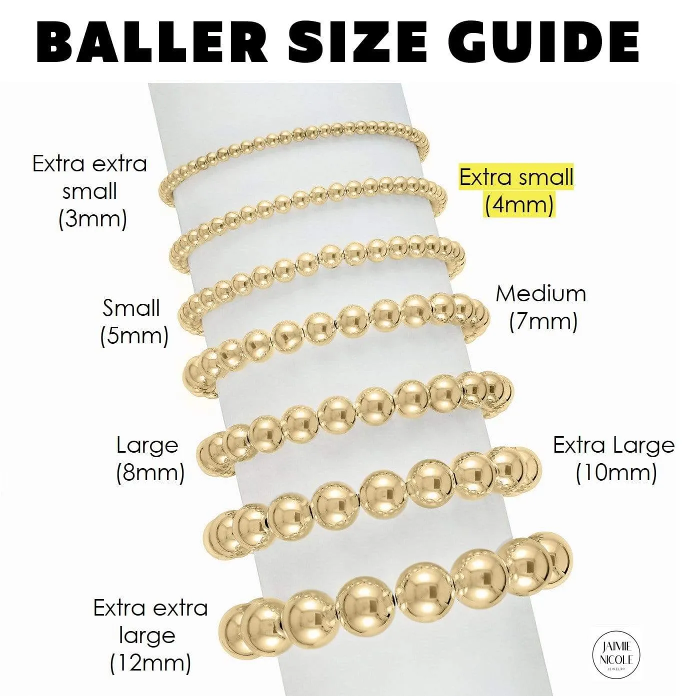 Classic Trio | Bracelet Set