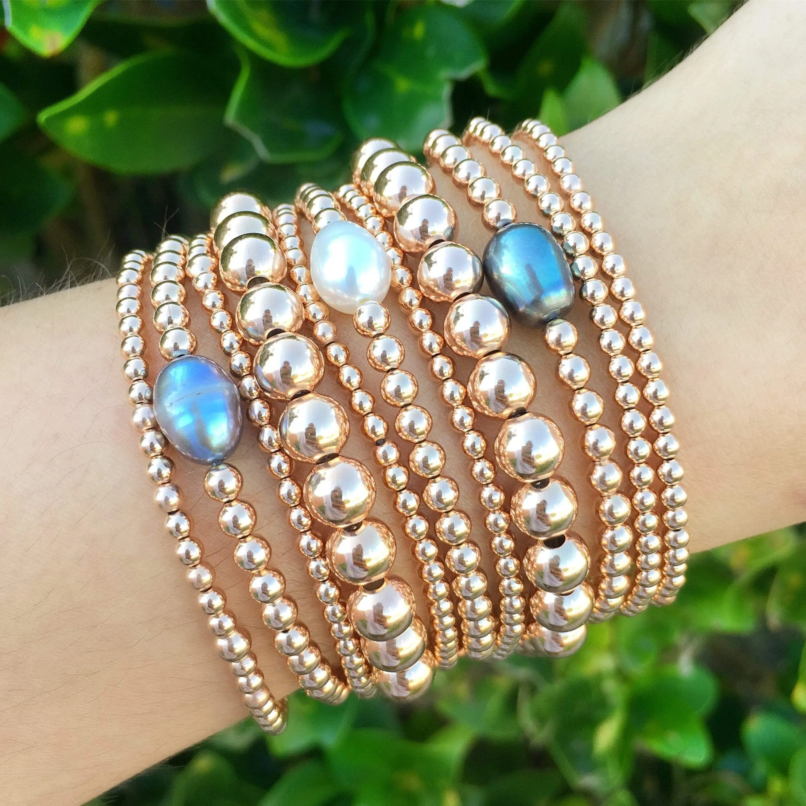 Classic Trio | Bracelet Set