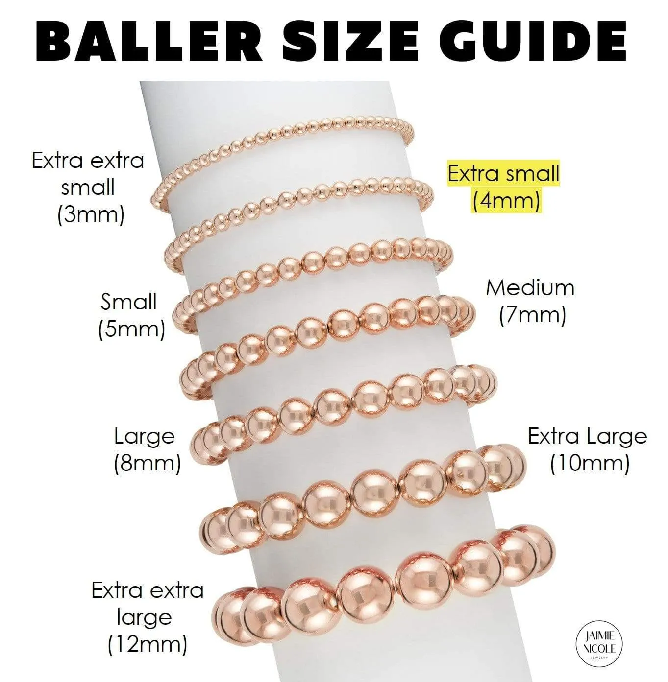 Classic Trio | Bracelet Set