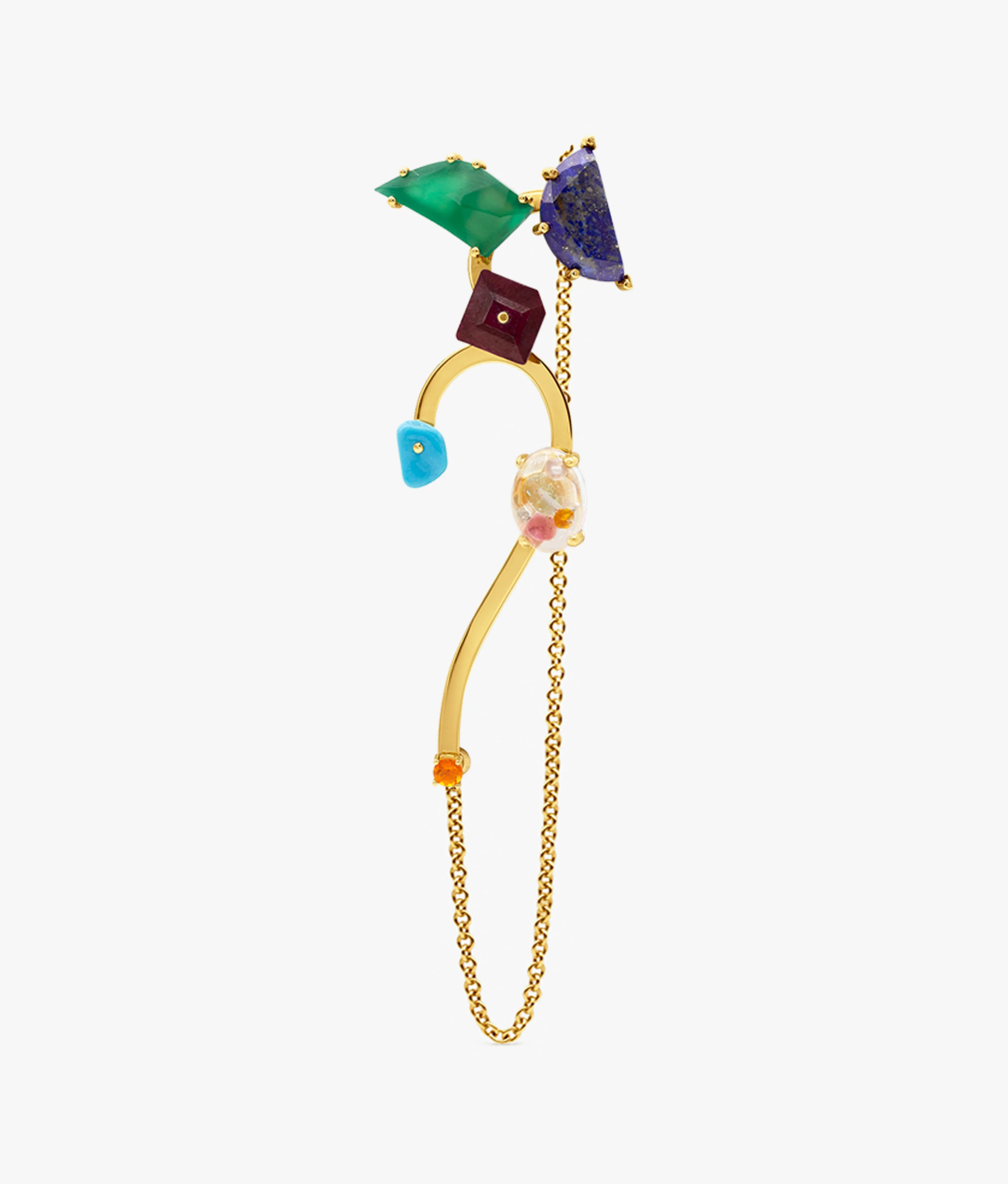 Conexiones Earring N6