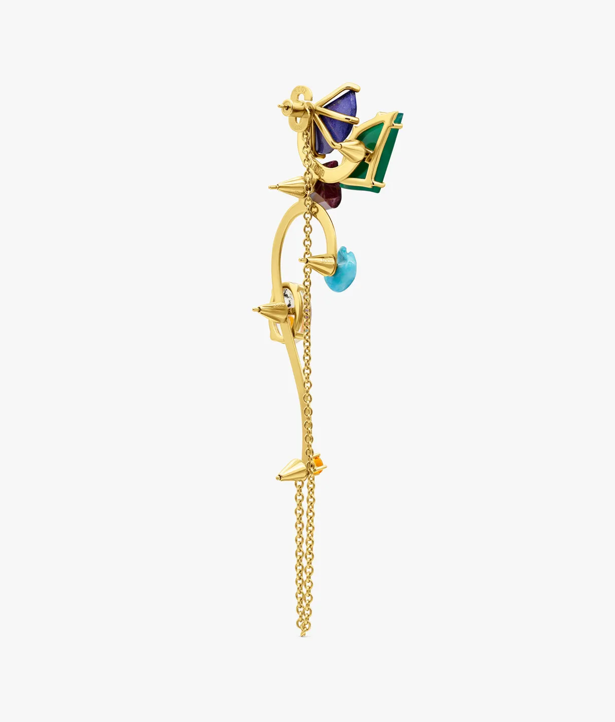 Conexiones Earring N6