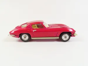 Corgi 310 Chevrolet Corvette Sting Ray, Very Near Mint!