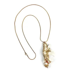 Cottler Fox Pendant: Intertidal Zone