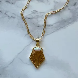Devika Necklace