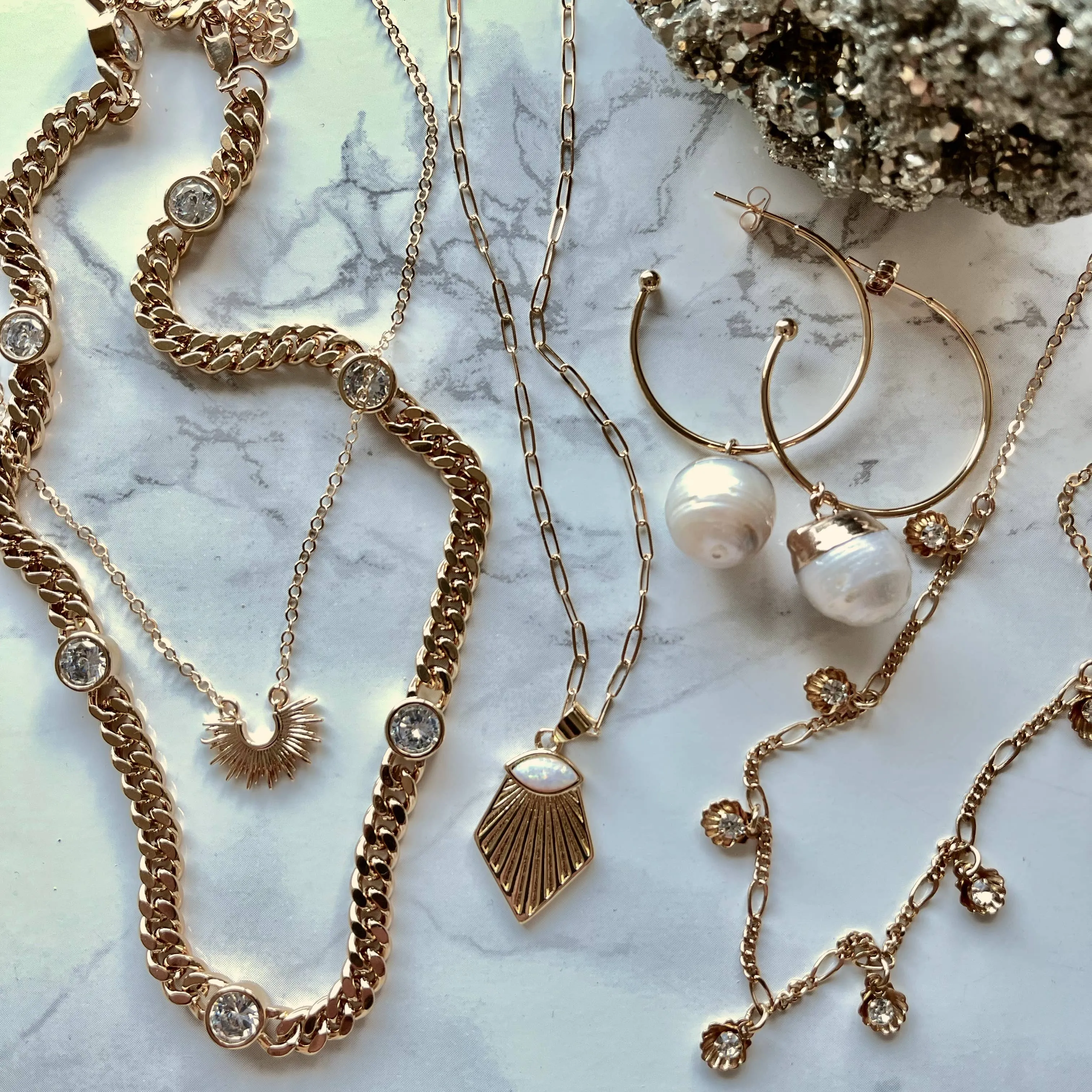 Devika Necklace