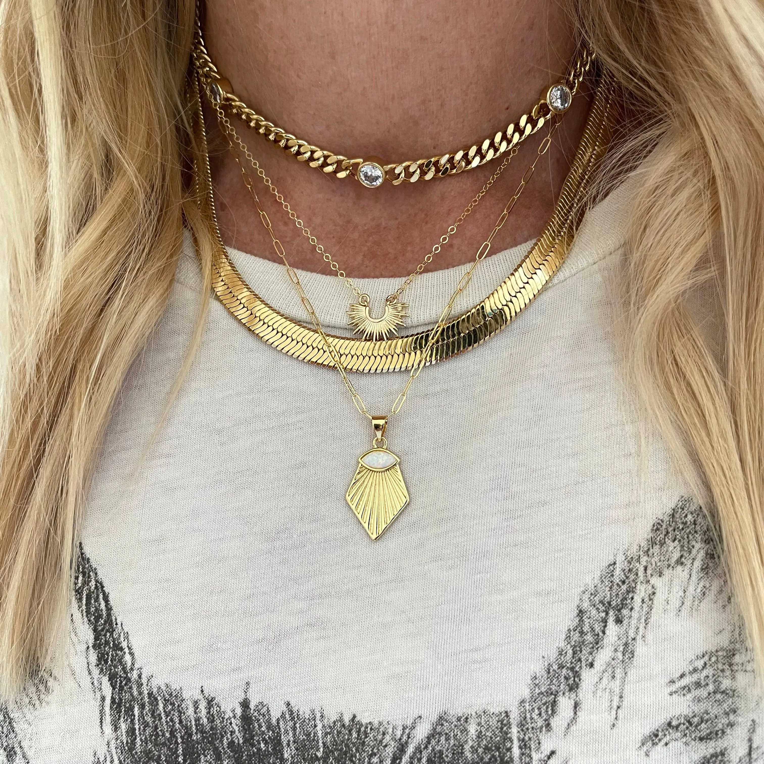 Devika Necklace