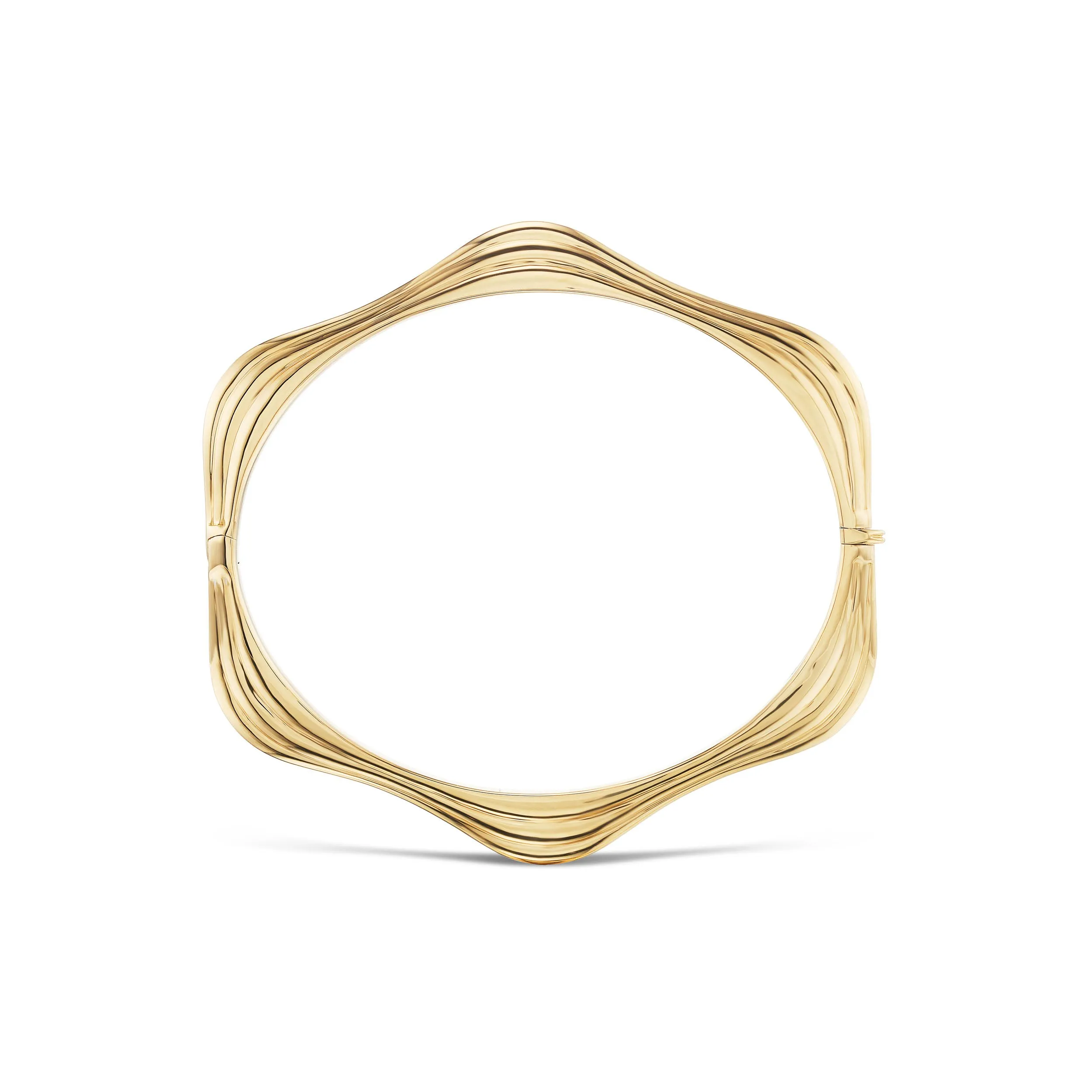 Diamond Marea Bangle