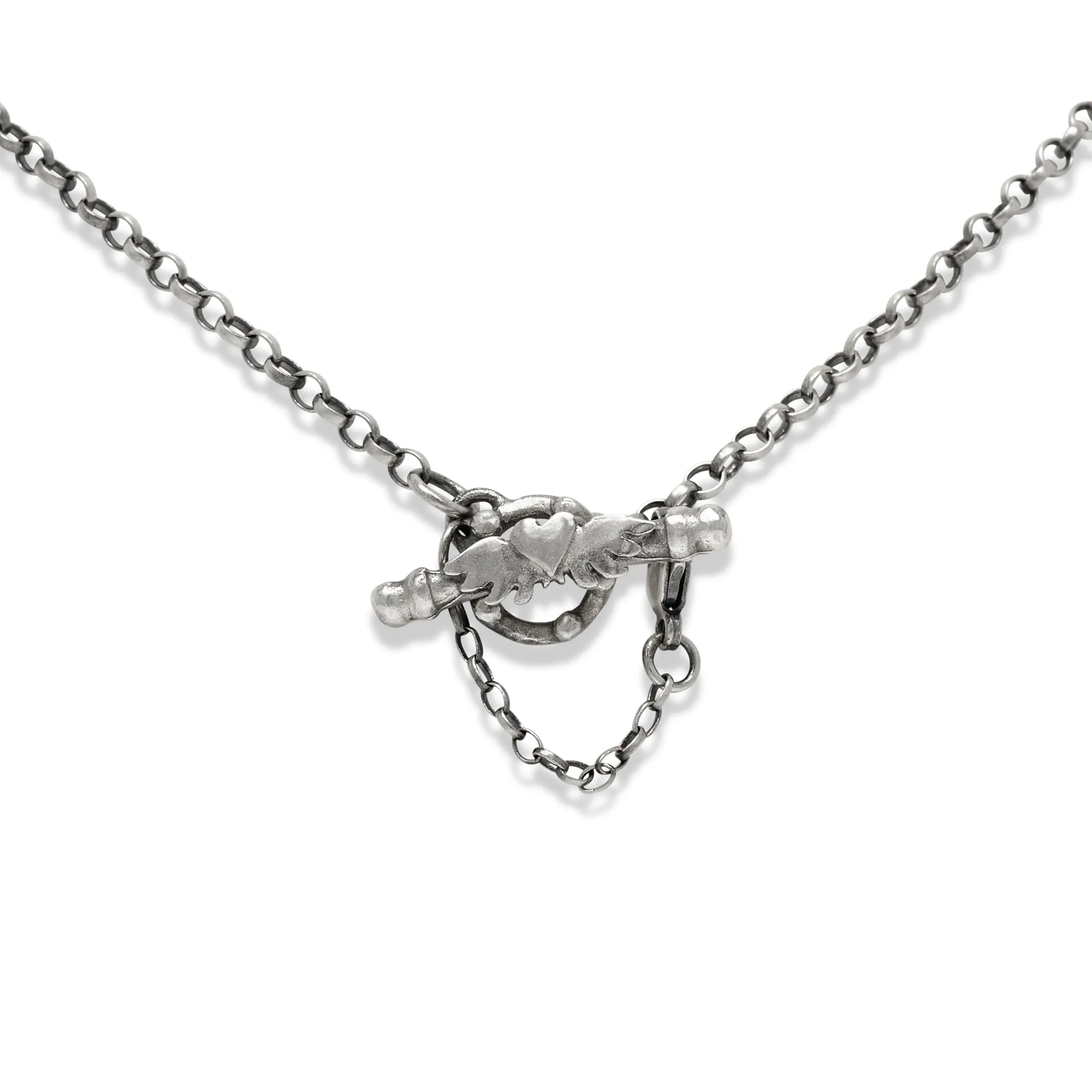Dove Necklace