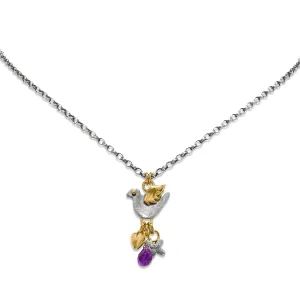 Dove Necklace