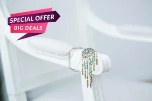Dreamcatcher Pendant Necklace