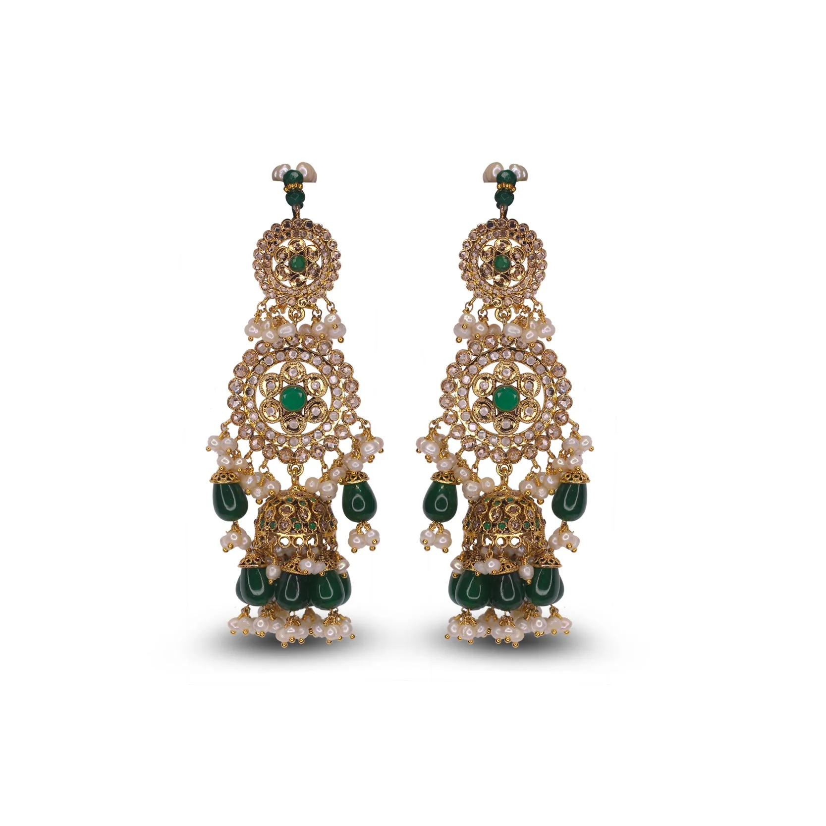 Earrings - E1322
