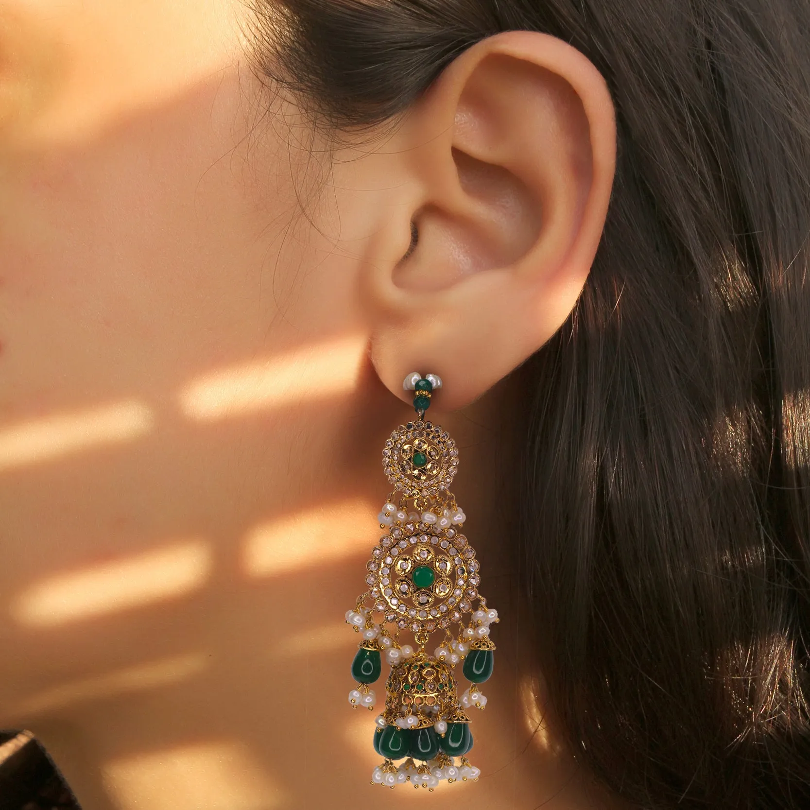 Earrings - E1322