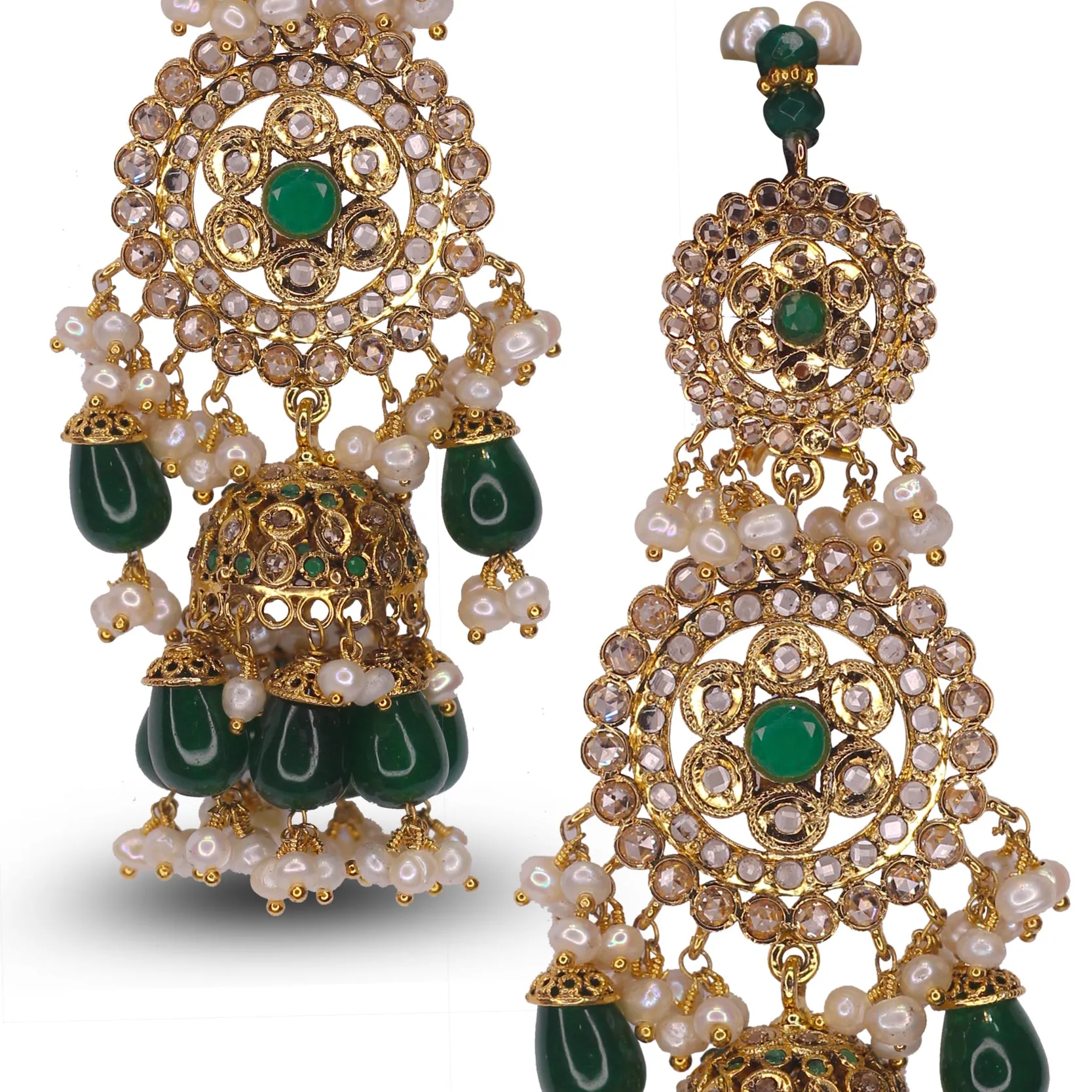 Earrings - E1322