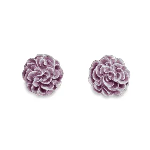 Eudora silver earrings S - Dawn
