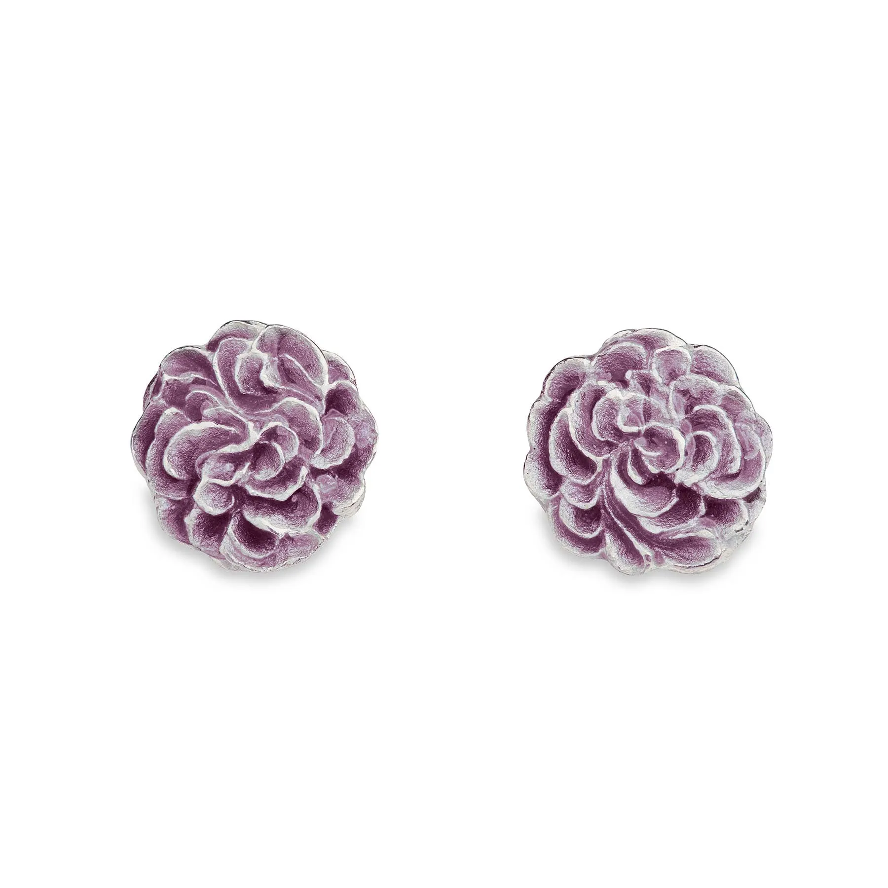 Eudora silver earrings S - Dawn