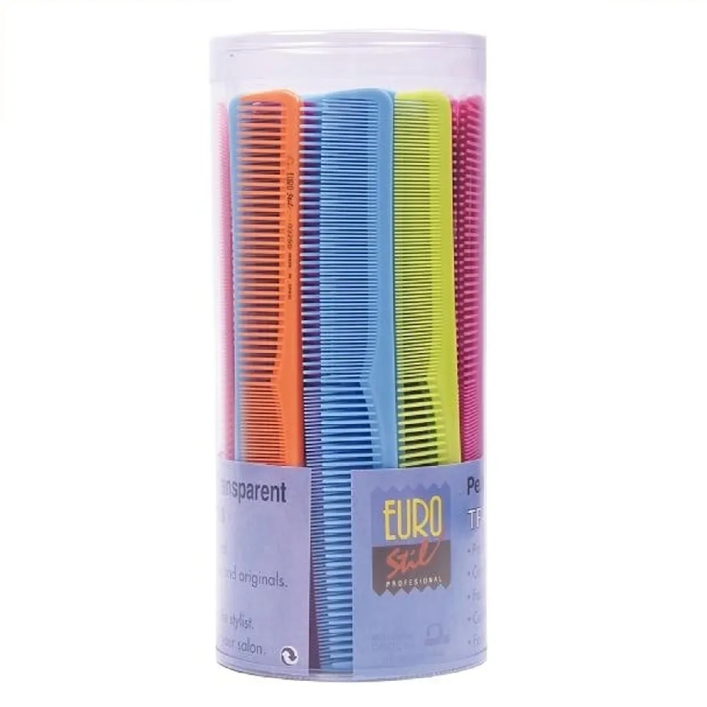 Eurostil Fluro cutting combs